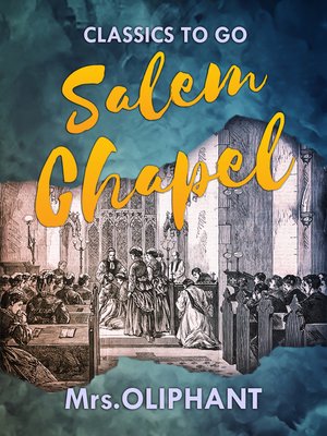 cover image of Salem Chapel